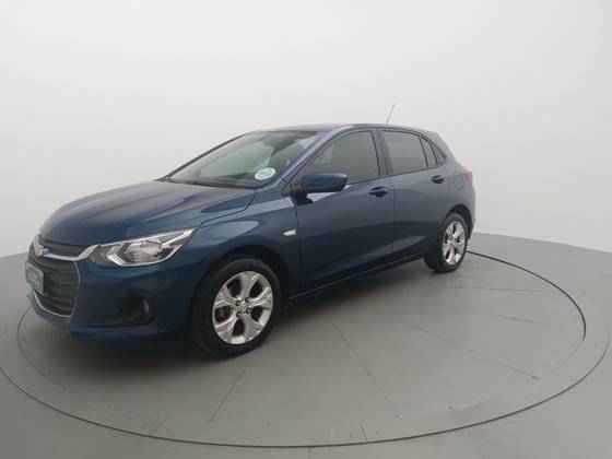 CHEVROLET ONIX 1.0 TURBO FLEX LTZ MANUAL CHEVROLET ONIX 1.0 TURBO FLEX LTZ MANUAL